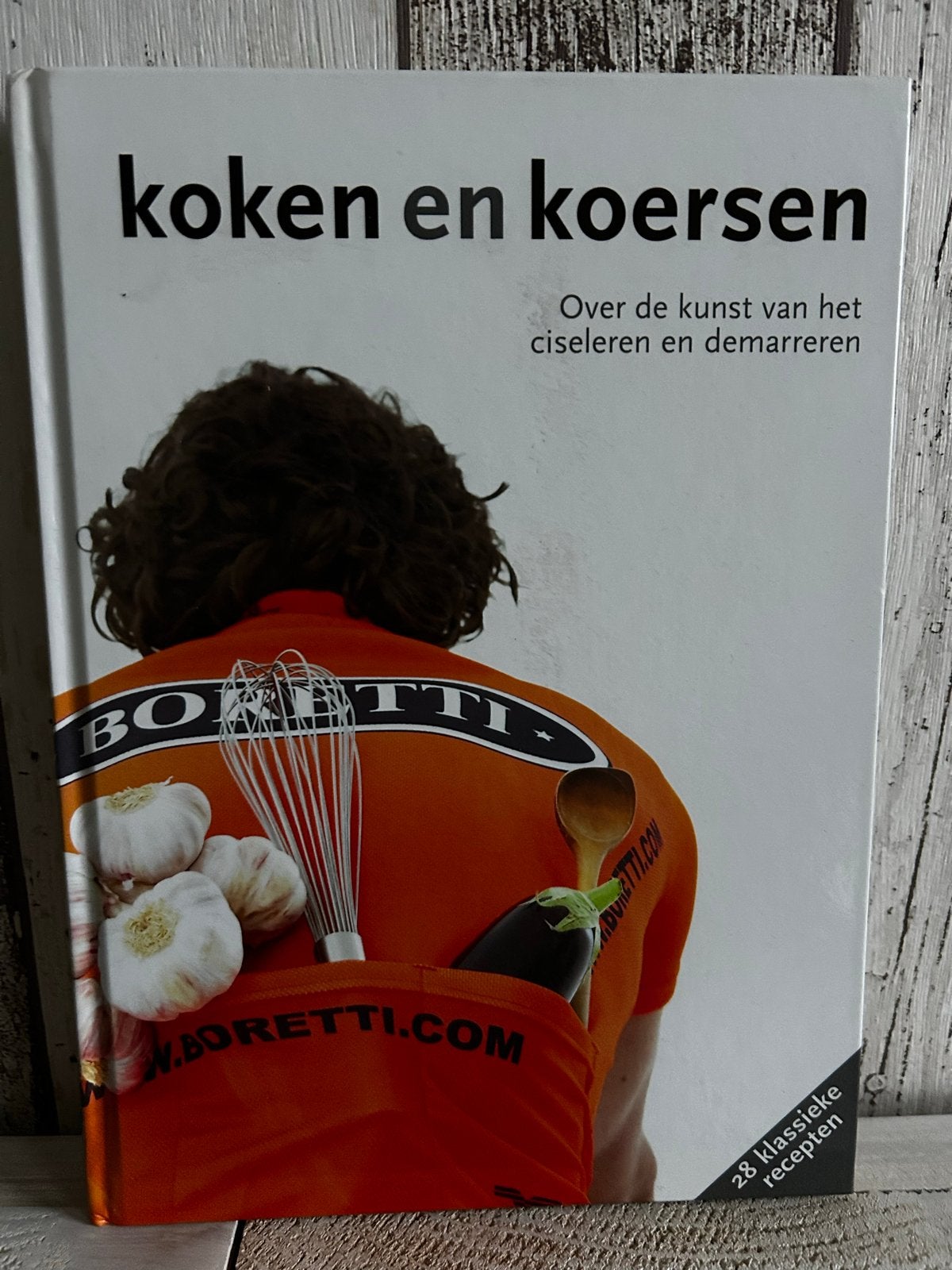 Koken en Koersen: Uniek  wielerboek kookboek wielrennen, Ophalen of Verzenden, Zo goed als nieuw, Europa, Voorgerechten en Soepen