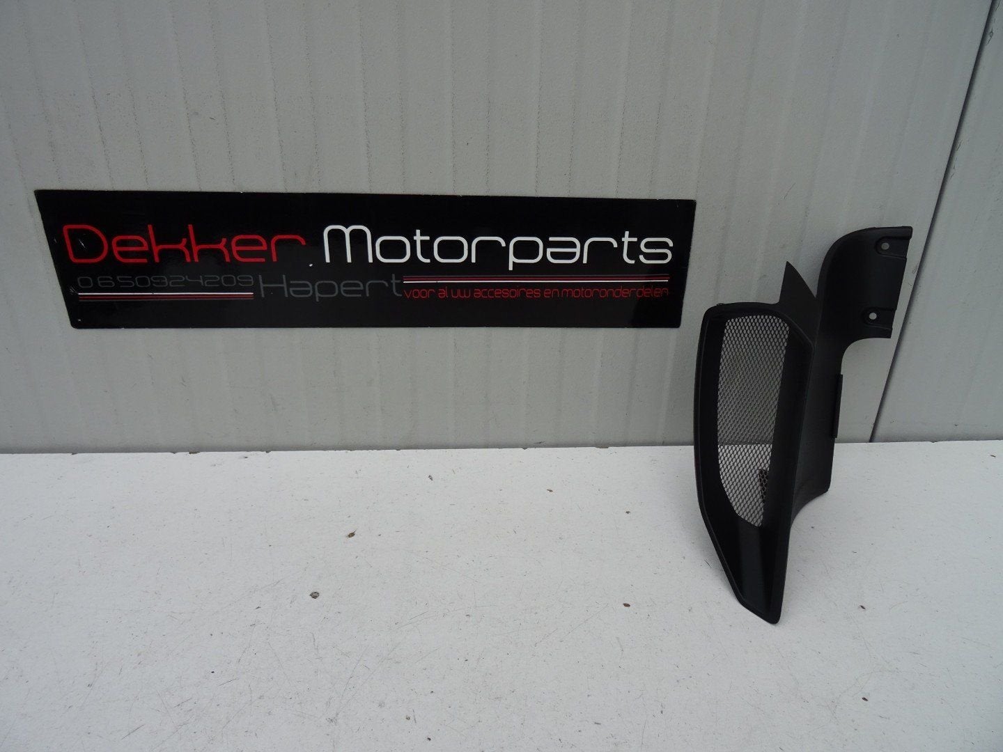 Rechter Luchthapperkap Ducati Diavel 1260 1260S 2019-2022, Ophalen of Verzenden, -, -, -