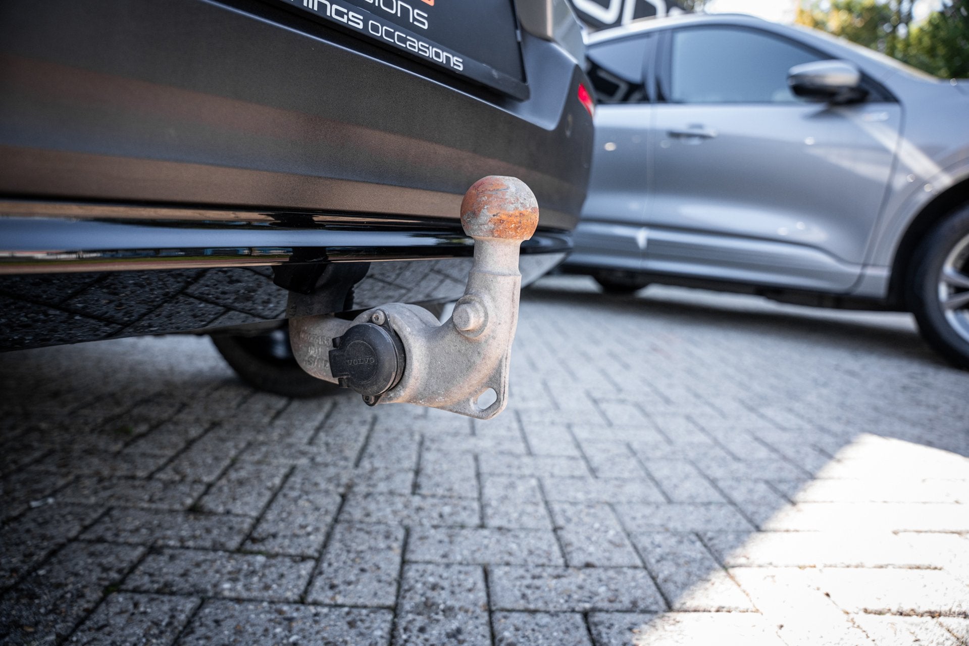 Foto 3 van Volvo XC40 Recharge Core|Elec Trekh|Stoel/Stuurverwarming|Cr