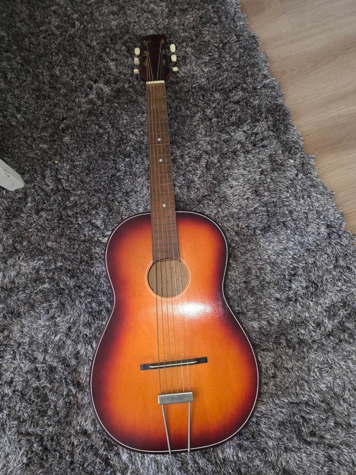 Kleine Western Gitaar - Ideaal voor Reizen of Kinderen, Muziek en Instrumenten, Snaarinstrumenten | Gitaren | Akoestisch, Ophalen