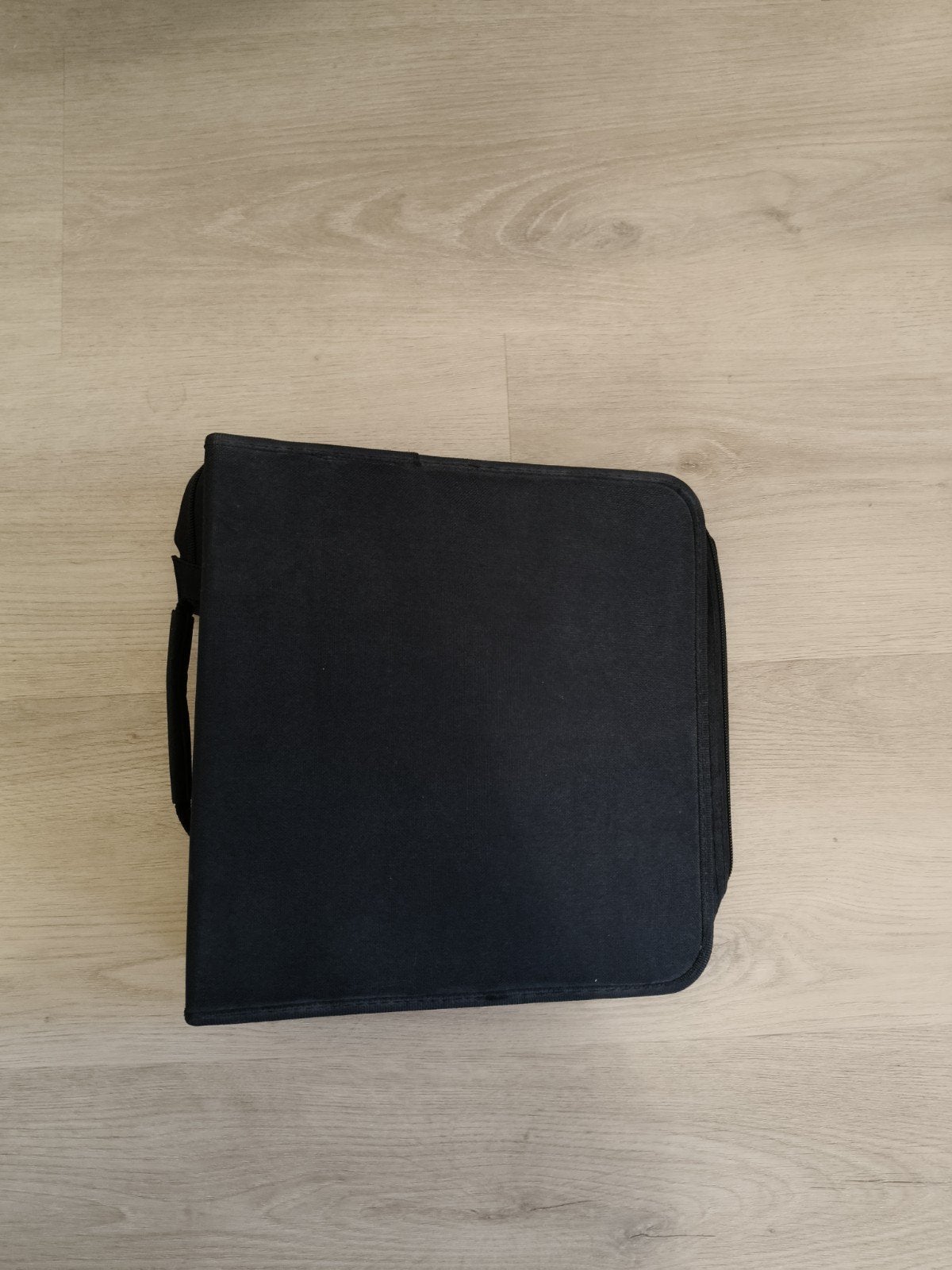 grote CD map plek voor 240 CD's, Sieraden, Tassen en Uiterlijk, Koffers, Ophalen, Hard kunststof, Minder dan 50 cm