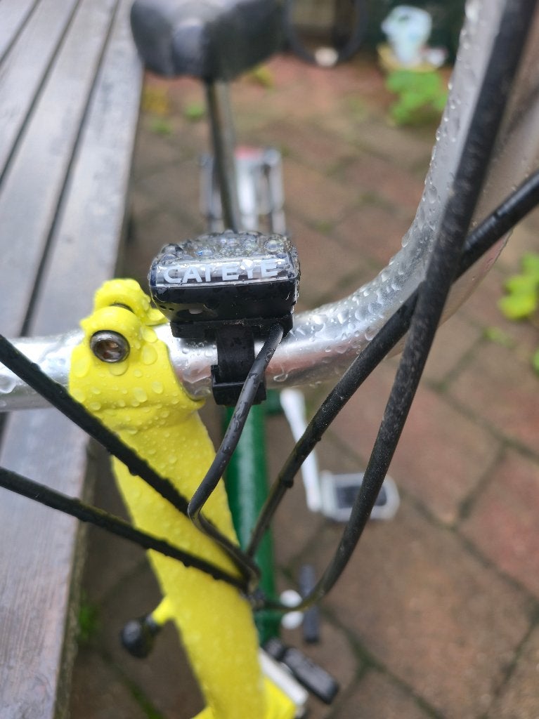 Foto 17 van BROMPTON T6 VOUWFIETS – juni 2002 – NIEUW en NOOIT GEBRUIKT