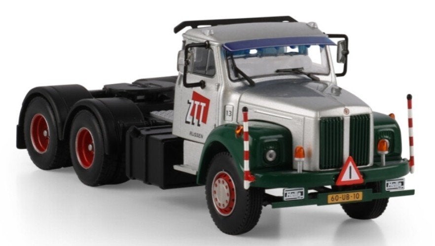 WSI SCANIA L110 TORPEDO - ZWAAR TRANSPORT TWENTE - ZTT, Wsi, ., Nieuw, Ophalen of Verzenden