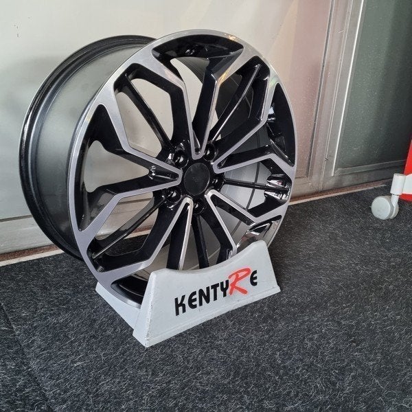 19" FORD FOCUS RS ST LOOK Velgen 5x108 Mondeo S-Max Connect, Velg(en), Niet ingevuld, Nieuw, Ophalen of Verzenden