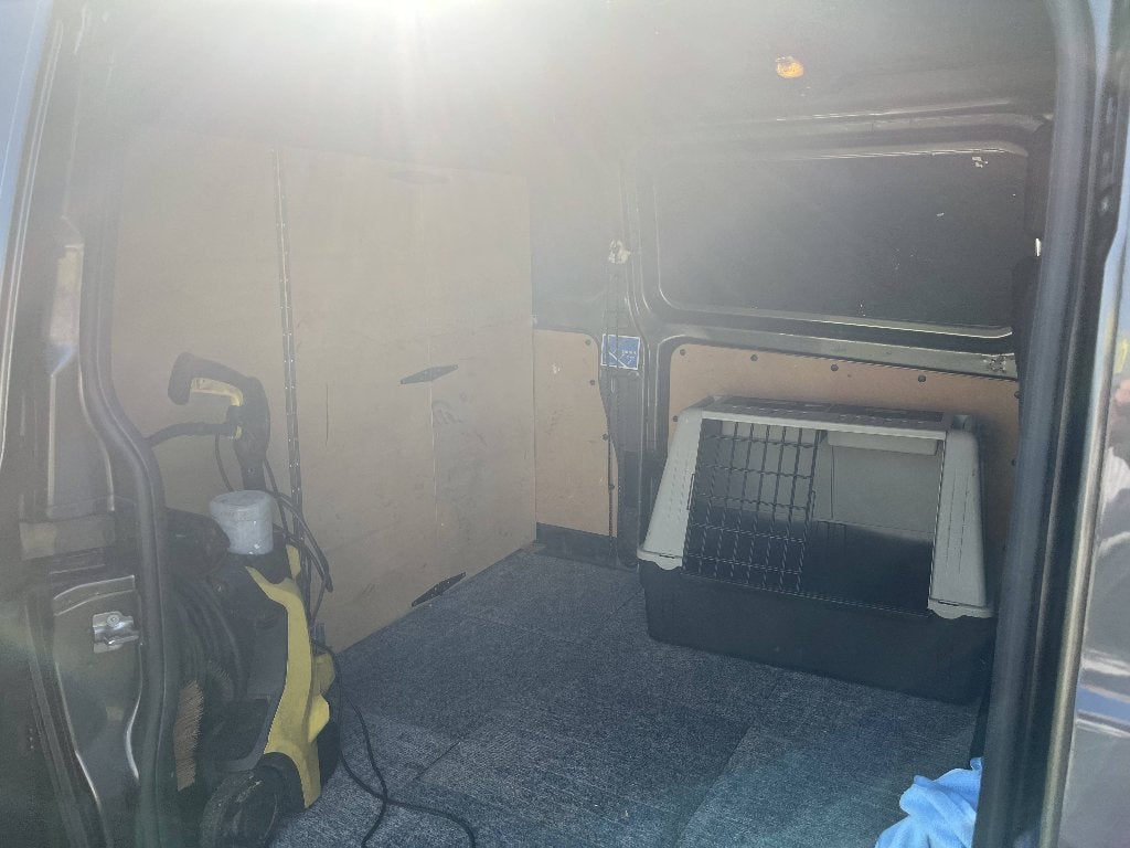 Foto 13 van Ford Transit Custom GBDC 2.0 TDCI met 151.560 KM
