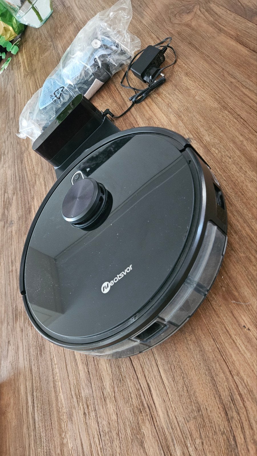 Robot stofzuiger Neatsvor x600, Overige merken, Ophalen of Verzenden, Robotstofzuiger, Niet werkend