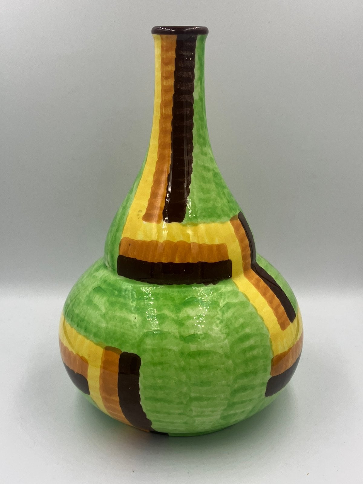 Eva Zeisel 'Gobelin' vaas Art Deco, Ophalen of Verzenden