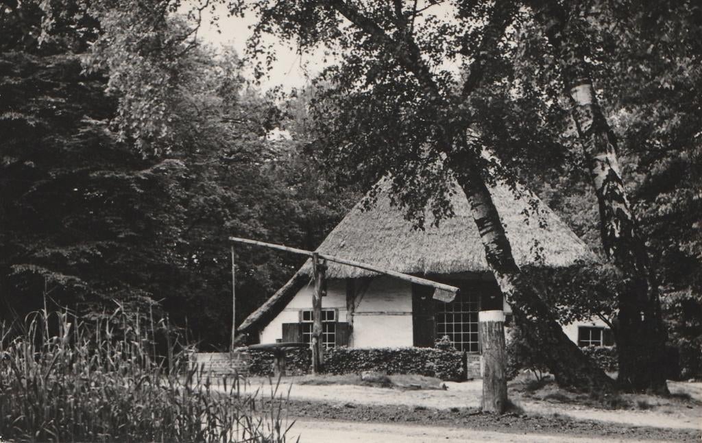 ARNHEM Openluchtmuseum Los Hoes Lichtenvoorde, Verzenden, 1960 tot 1980, Ongelopen, Gelderland