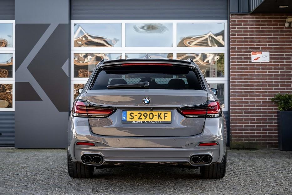 Alpina D5 D5 TOURING | Panorama | 360° | Laser | Comfort Se, Auto's, Alpina, Automaat, 0 cilinders, Gebruikt, Zwart