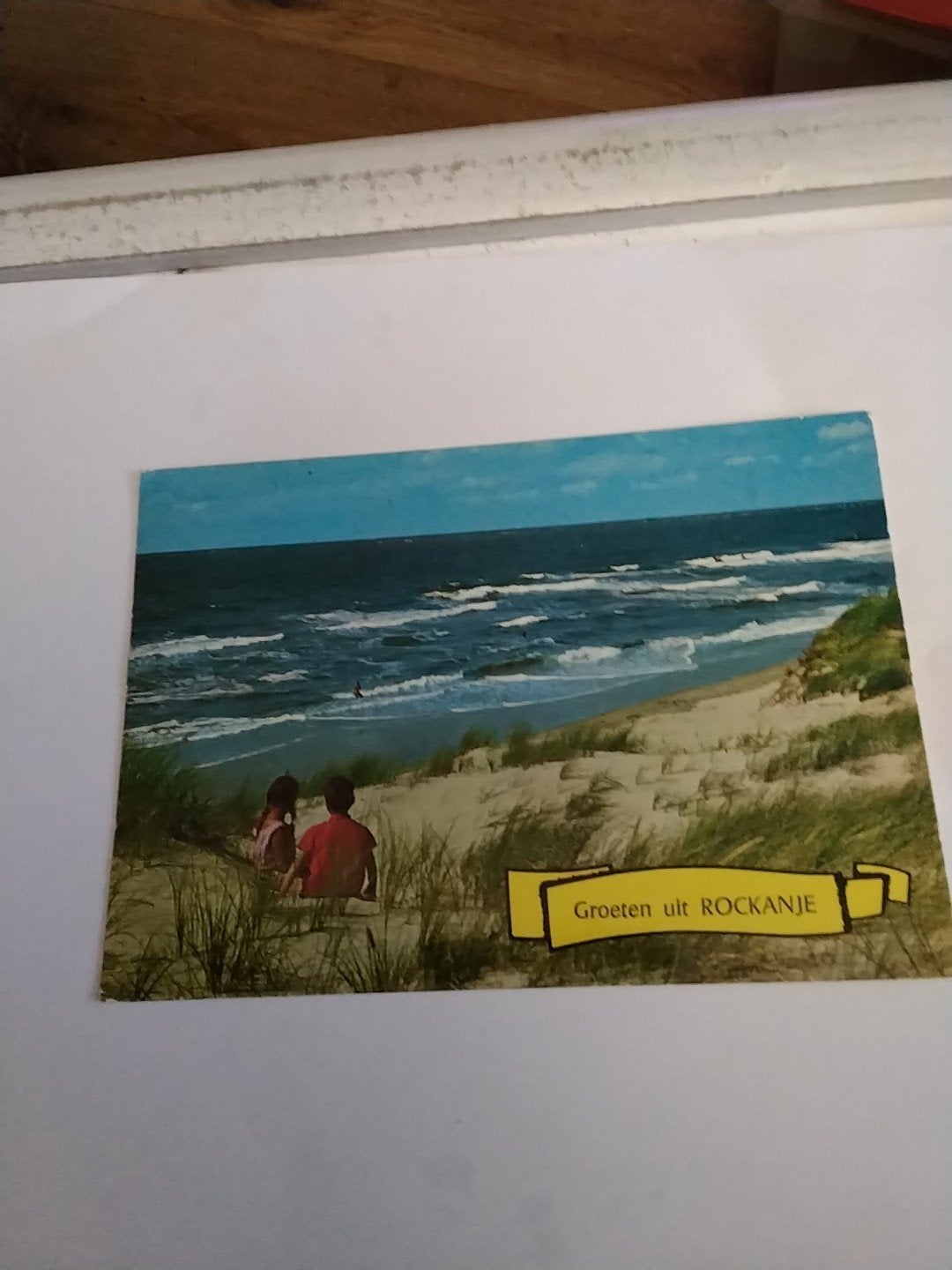 GROETEN UIT ROCKANJE, Ophalen of Verzenden