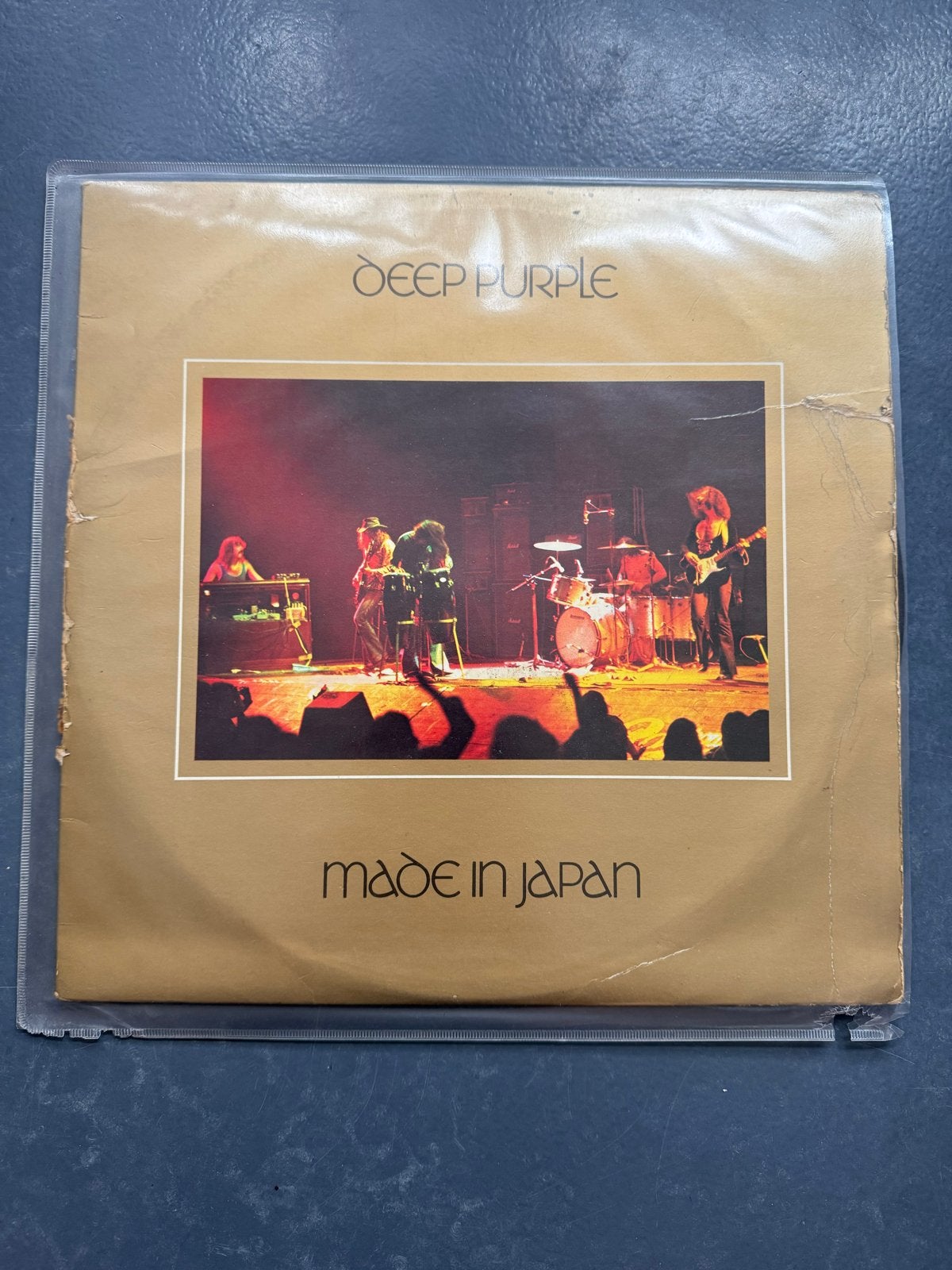 Deep Purple - Made in Japan (Vinyl LP), Gebruikt, Ophalen of Verzenden, 12 inch, Rock en Metal