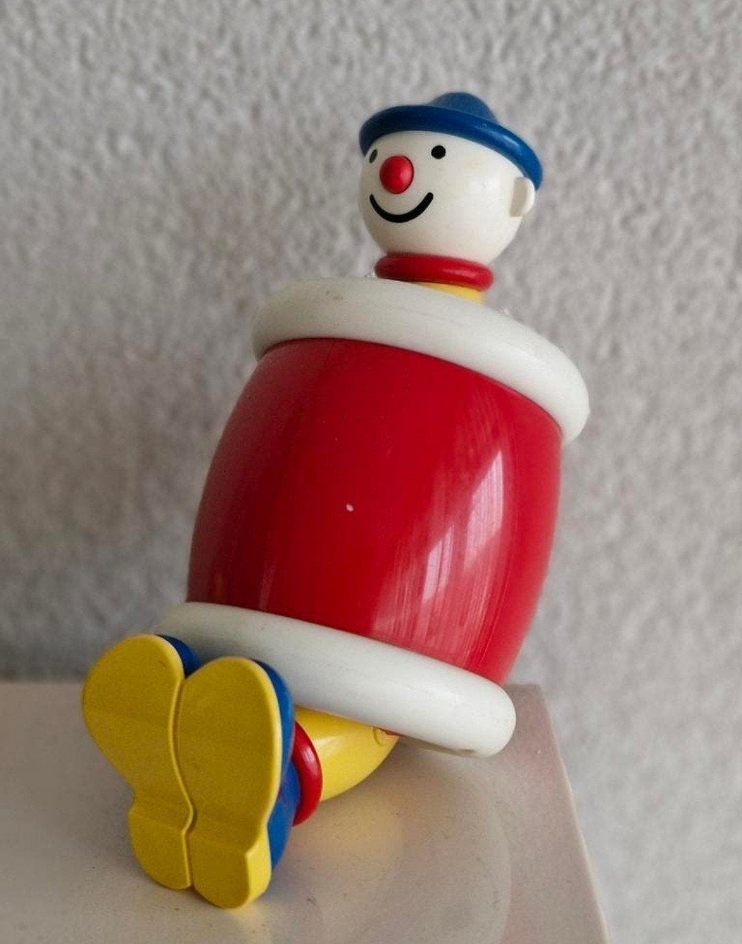 Ambi Toys Roly Poly Clown, Verzamelen, Ophalen of Verzenden