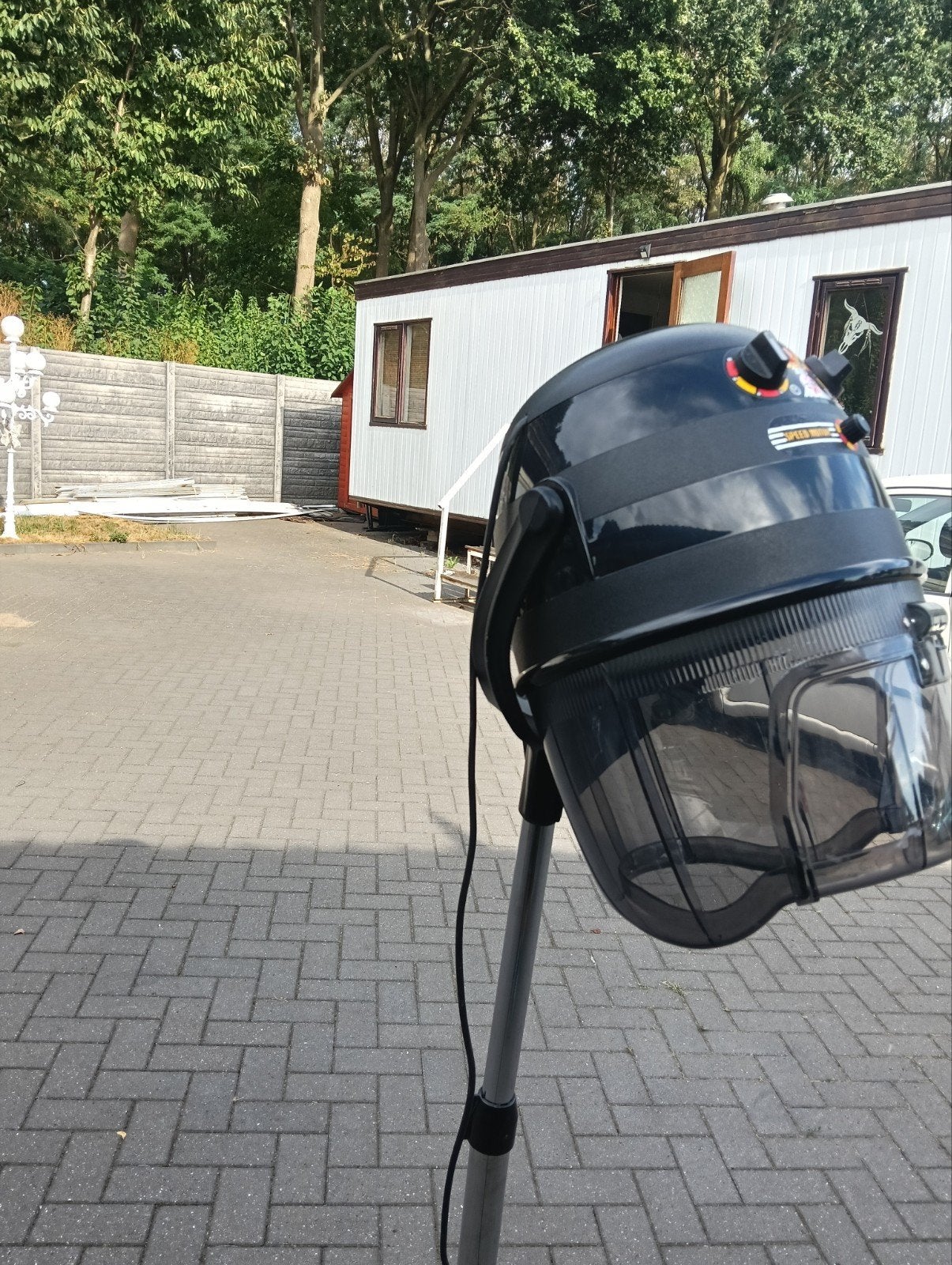 te koop haar droog kap, Ophalen, Tweedehands, Overige merken