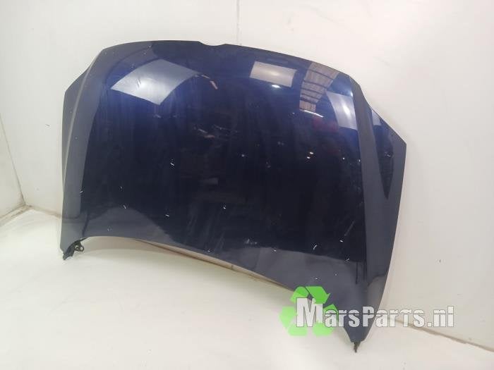 Motorkap van een Volkswagen Fox (LB5N), Gebruikt, -, Volkswagen, -