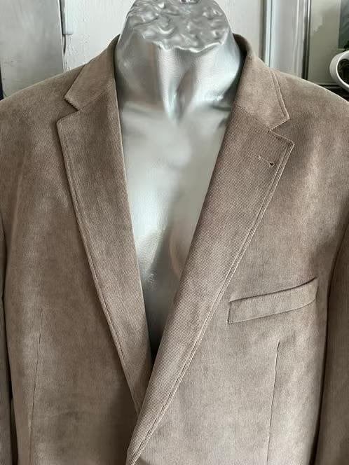 Beige Digel colbert maat 58, Ophalen of Verzenden, Nieuw, Maat 56/58 (XL), Beige