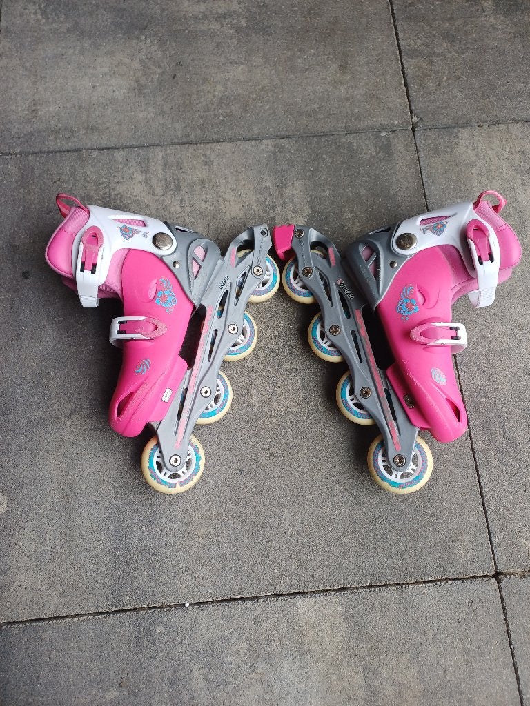 Cougar verstelbare skeelers, Kinderen, Inline skates 4 wielen, Ophalen, Overige merken