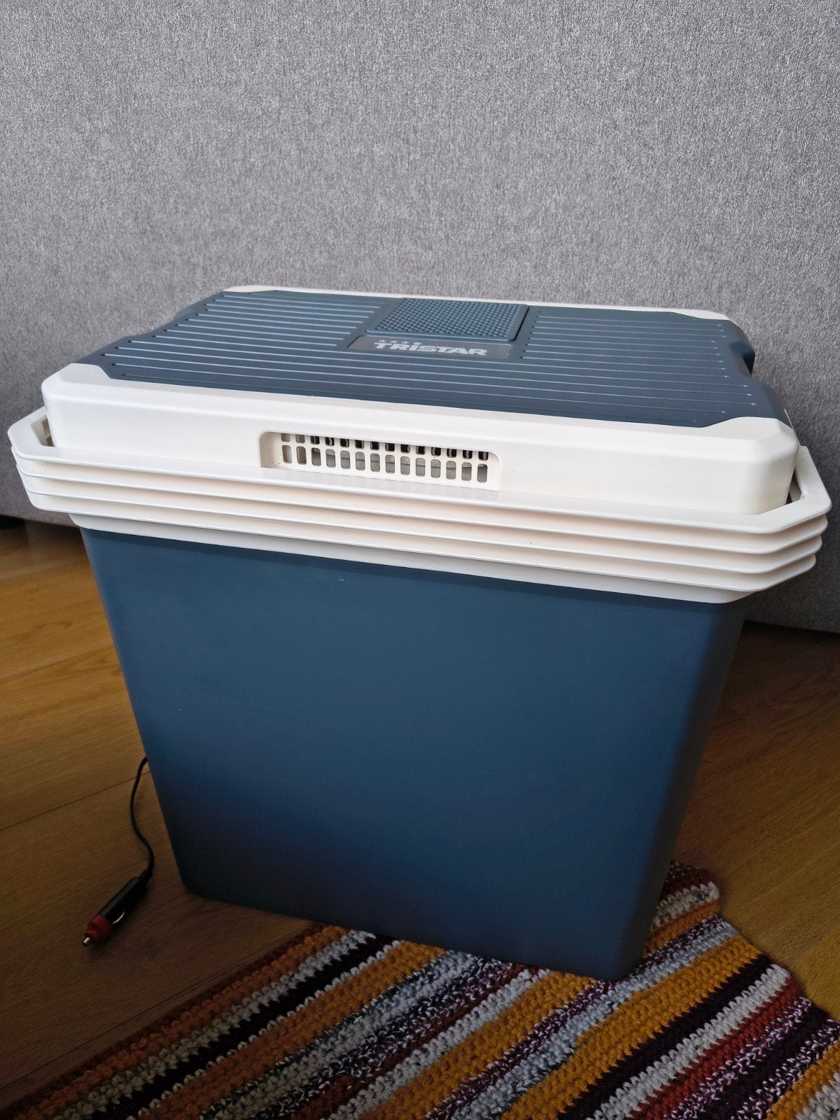 Tristar KB7530 30L koelbox thermoelektrisch, Ophalen of Verzenden, Zo goed als nieuw, Koelbox, Elektrisch