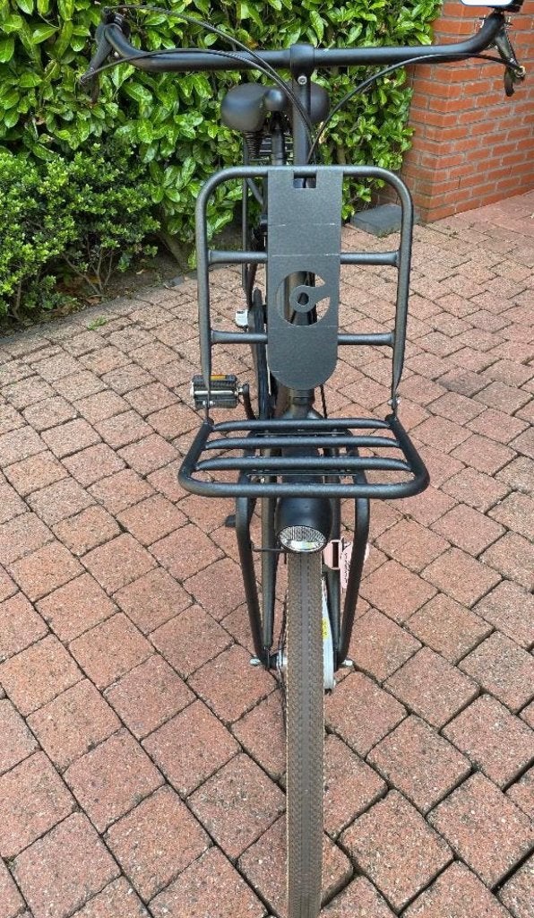 Cortina U4 Raw D61 Black Gold Matt, Terugtraprem, Versnellingen, 56 cm of meer, Zo goed als nieuw