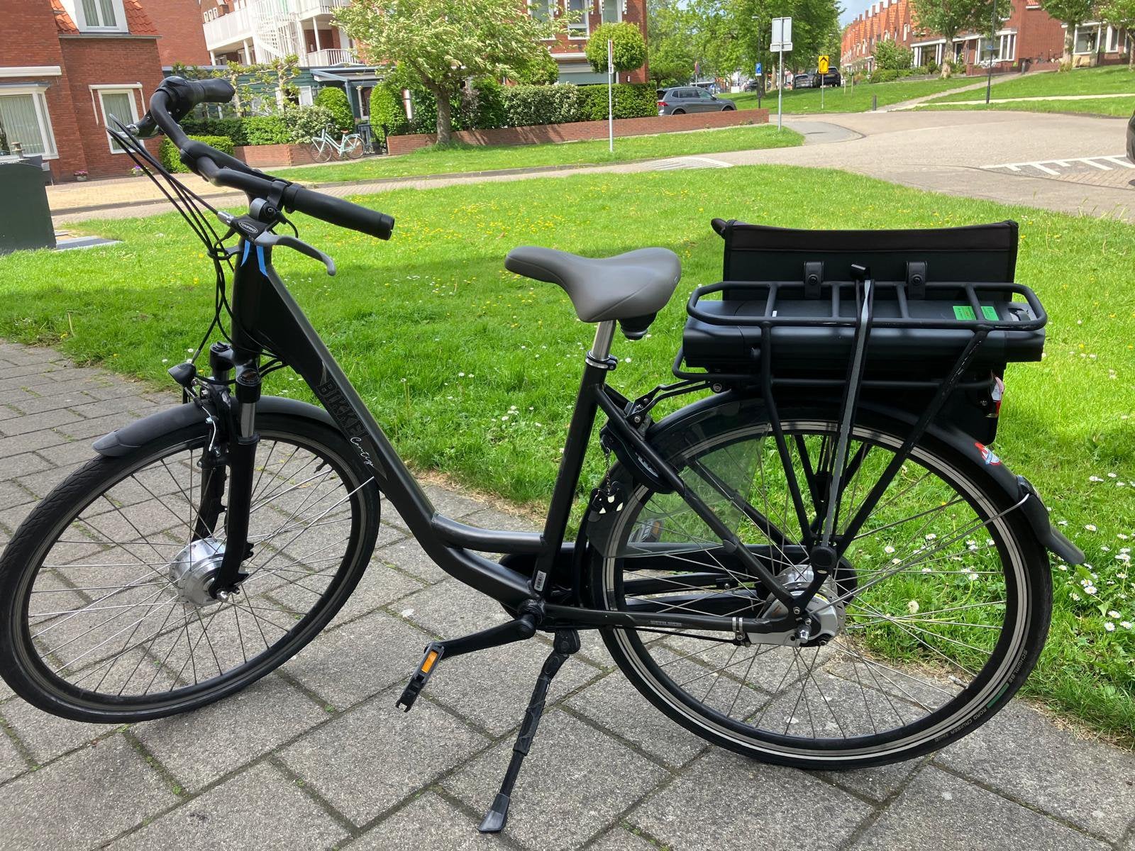 Elektrische fiets “bikkel contigo”, 51 tot 55 cm, Ophalen, Zo goed als nieuw, Overige merken