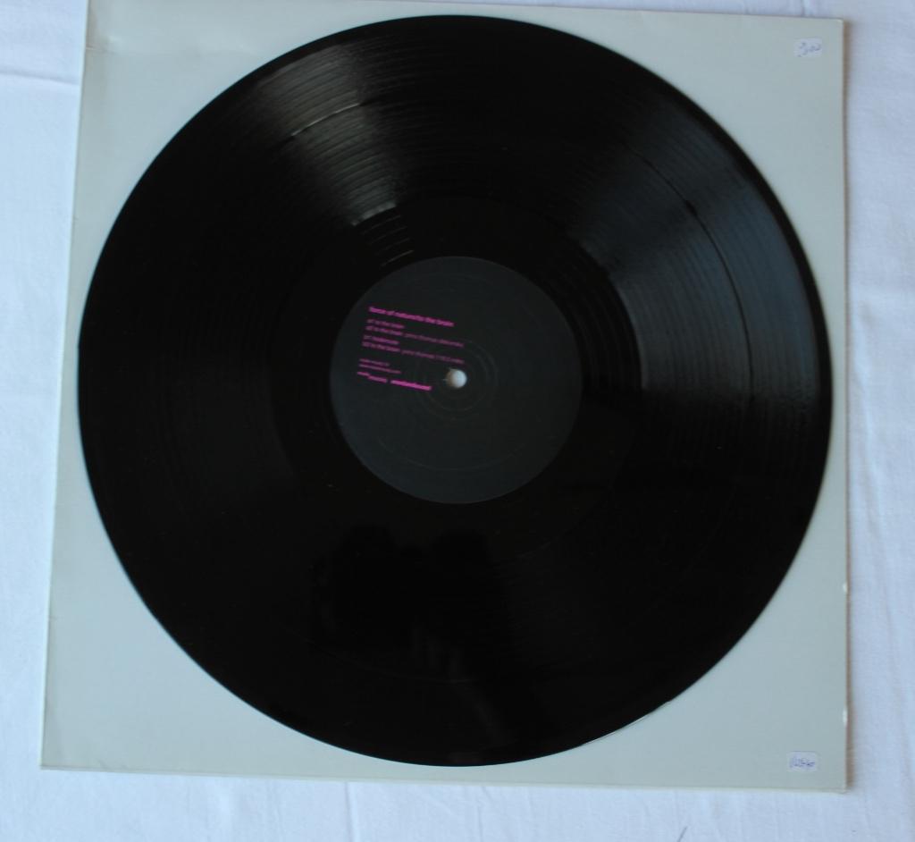 force of nature - to the brain, Ophalen of Verzenden, Zo goed als nieuw, 12 inch, Maxi-single