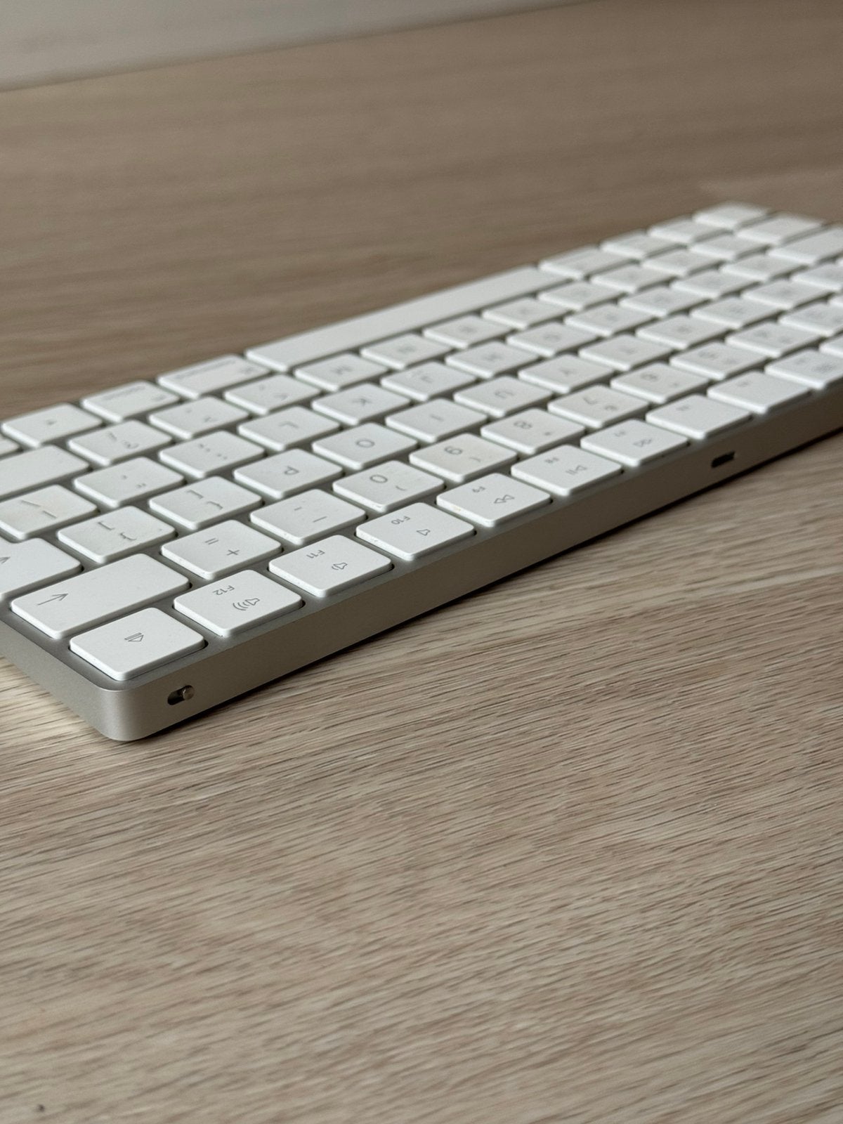 Apple Magic Keyboard / toetsenbord, Ophalen of Verzenden, Zo goed als nieuw, Draadloos, Qwerty