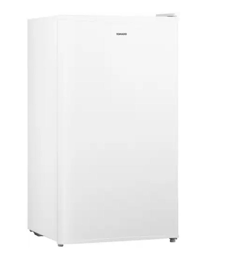 New! Mini koelkast 80L met vriesvak, Ophalen, Nieuw, Met vriesvak, 75 tot 100 liter