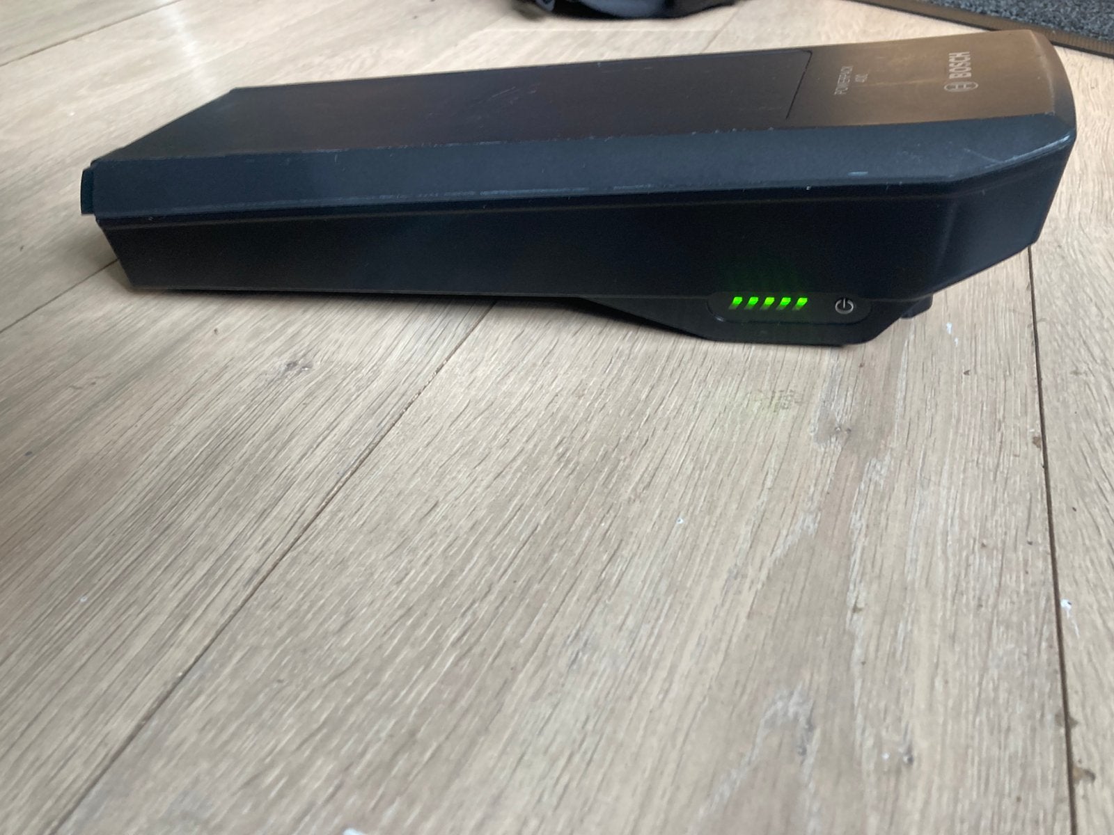Bosch powerpack 400 fiets accu, Ophalen of Verzenden, Zo goed als nieuw, Overige merken