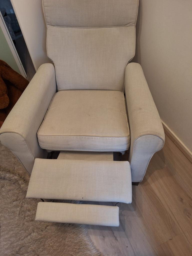 gratis ophalen stoel van ikea, Huis en Inrichting, Fauteuils, Ophalen, 50 tot 75 cm
