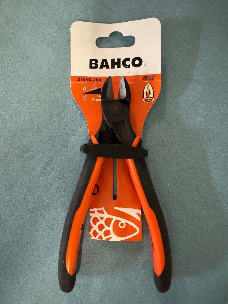Bahco Kniptang -NIEUW-, Ophalen of Verzenden, Nieuw