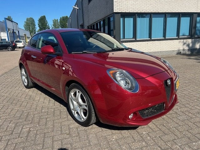 Alfa Romeo MiTo