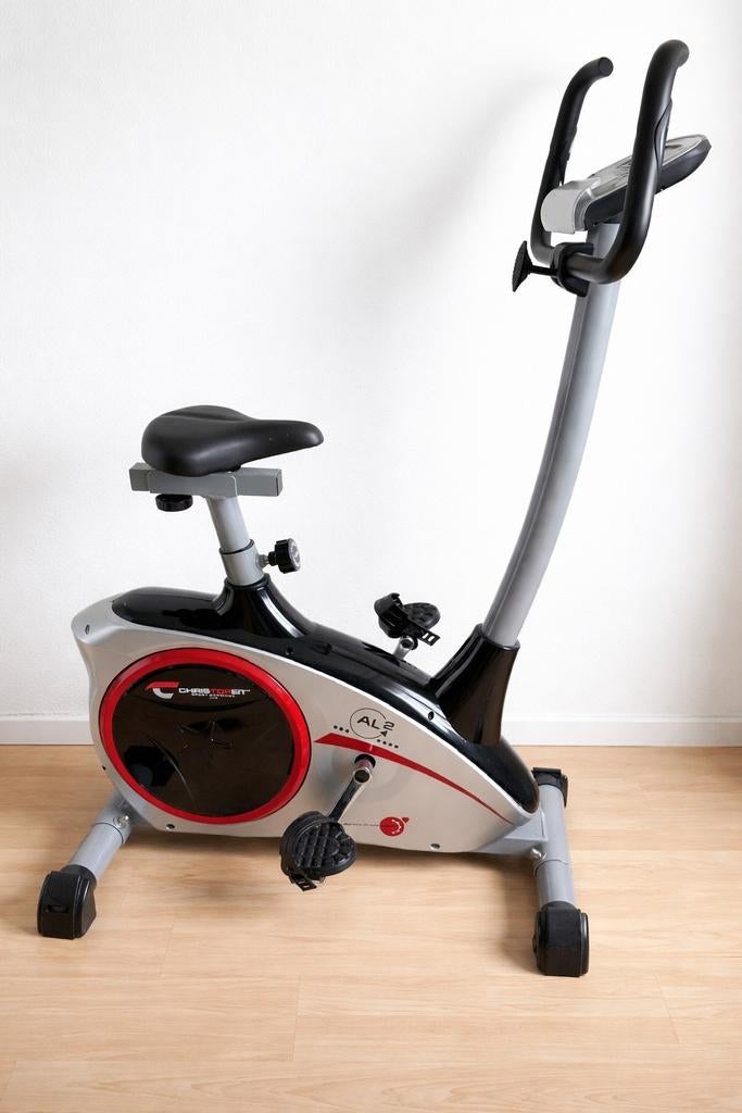 Christopeit AL-2 Ergo Hometrainer, Ophalen, Zo goed als nieuw, Hometrainer