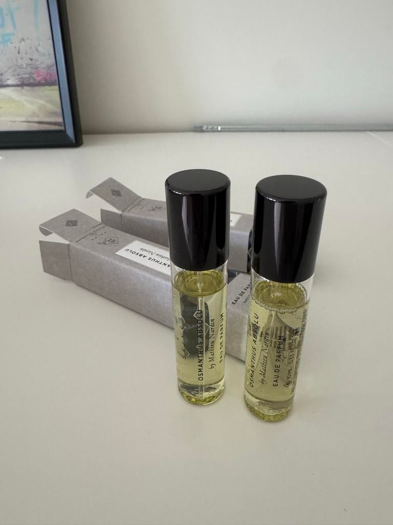 Essential Parfums Osmanthus Absolu by Mathieu Nardin, Ophalen of Verzenden, Nieuw