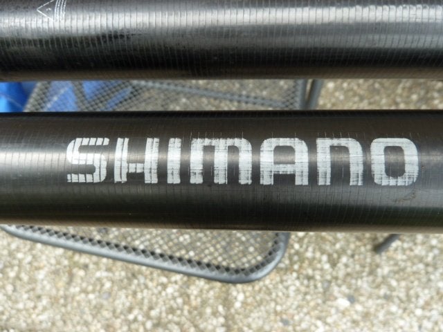 Hengelsport Shimano, Ophalen, Gebruikt, Vaste hengel