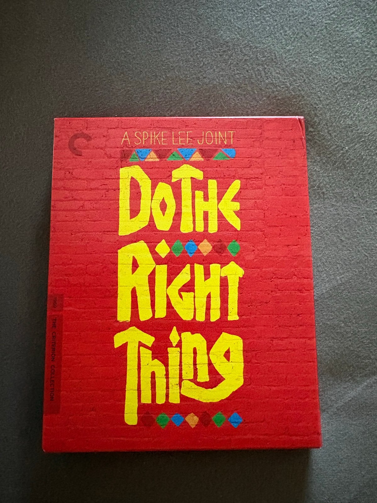 Do the Right Thing - The Criterion Collection Blu-ray, Boxset, Engels, Vanaf 16 jaar, Film