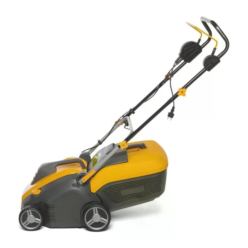 Stiga SV 415 nu € 169,- Elektrische verticuteermachine, Lange Dreef 11, Nieuw, Ophalen of Verzenden, Netherlands@support.stiga.com