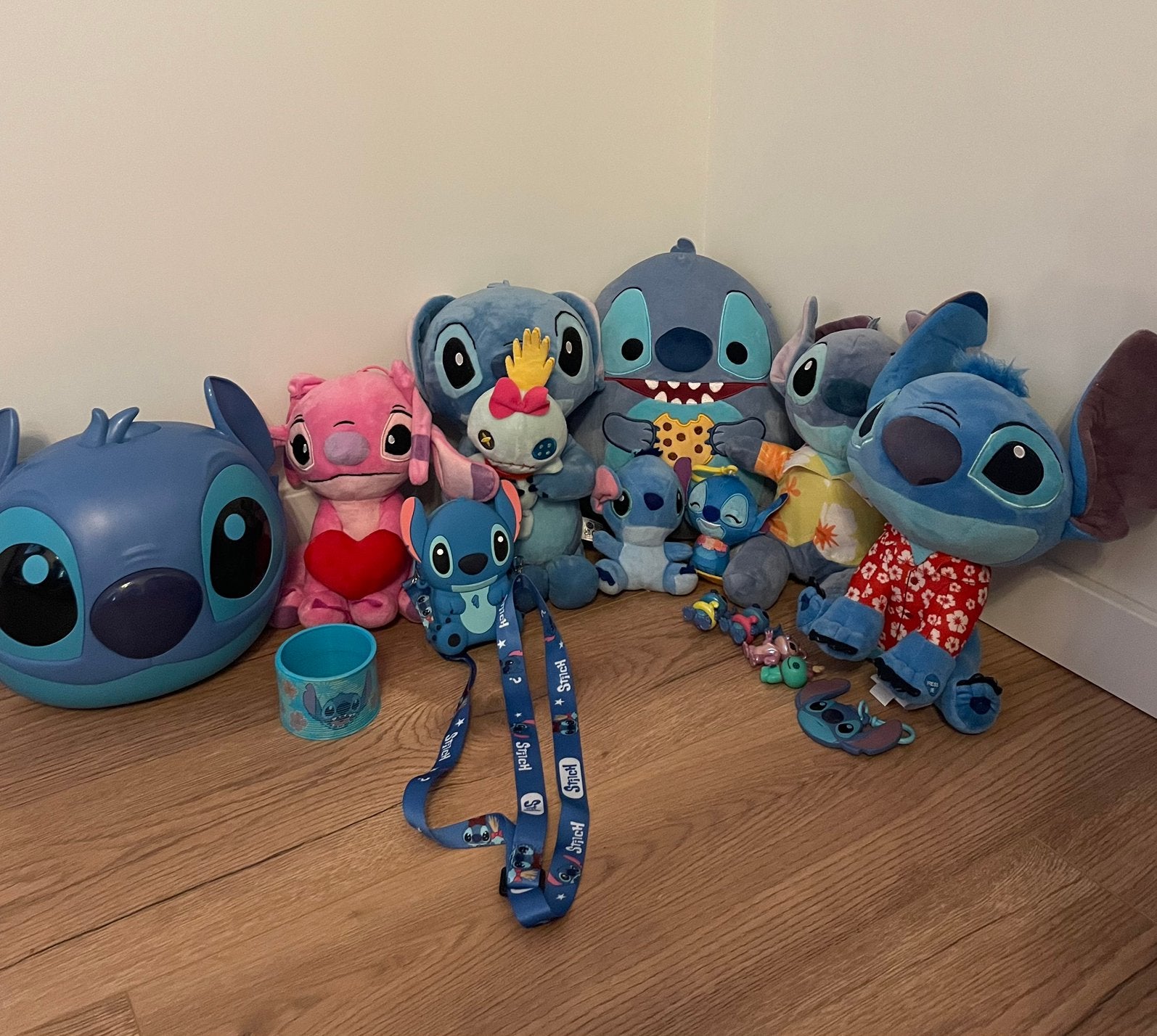 Te koop: stitch spullen, Ophalen, Zo goed als nieuw