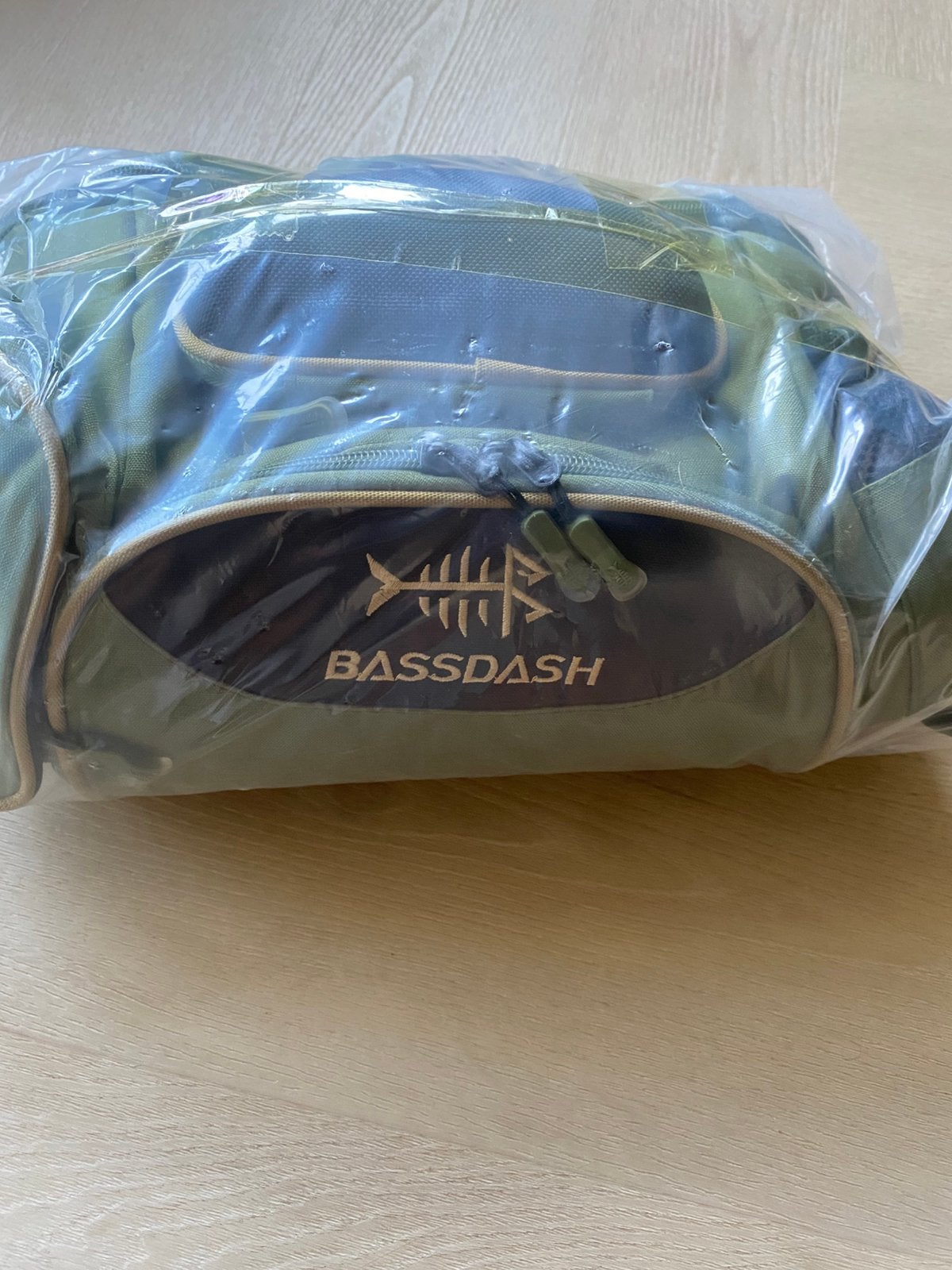 bassdash tas nieuw in folie!, Ophalen of Verzenden, Nieuw, Overige typen