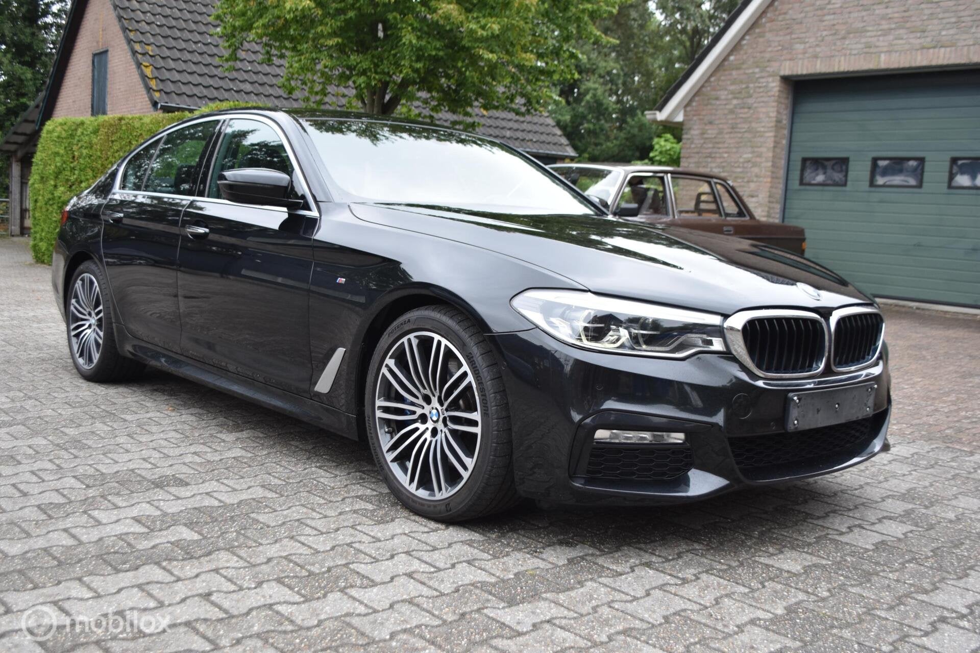 BMW 5-Serie