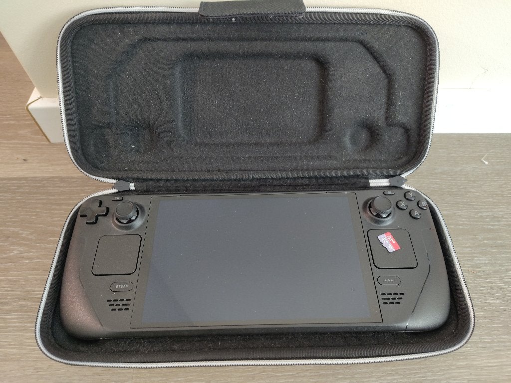 Steam Deck 1 TB OLED