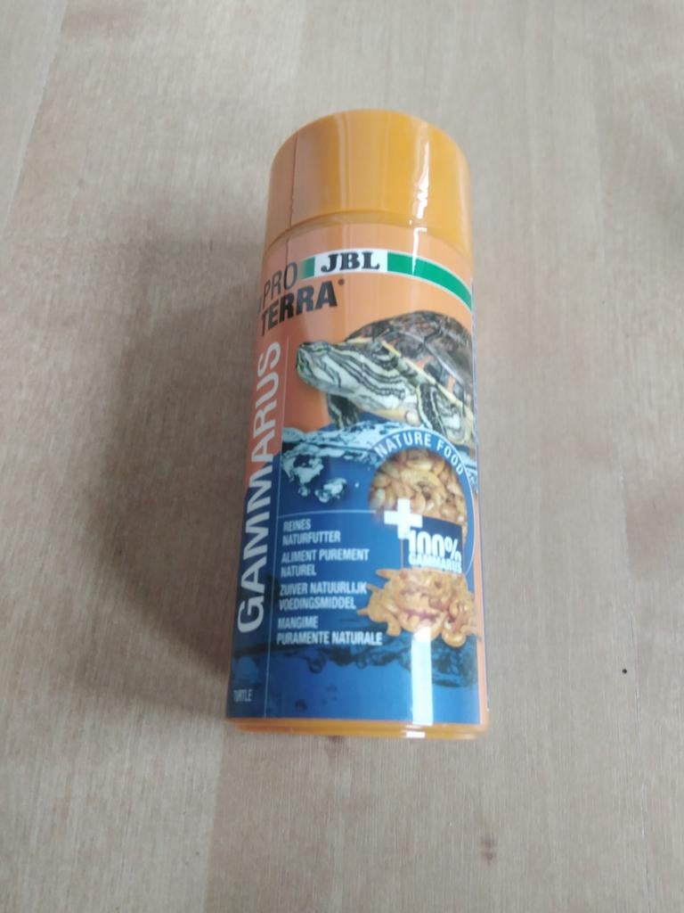 Jbl pro terra gammarus, Dieren en Toebehoren, Reptielen en Amfibieën | Toebehoren, Ophalen of Verzenden, Nieuw, Overige typen