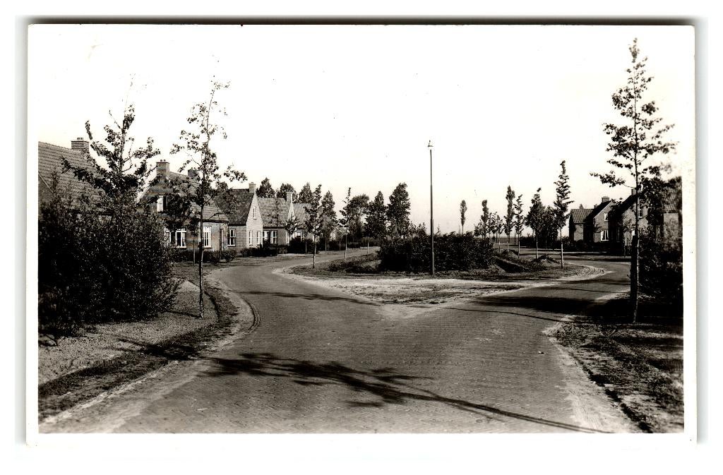 Valthermond, Verzamelen, Verzenden, 1940 tot 1960, Ongelopen, Drenthe