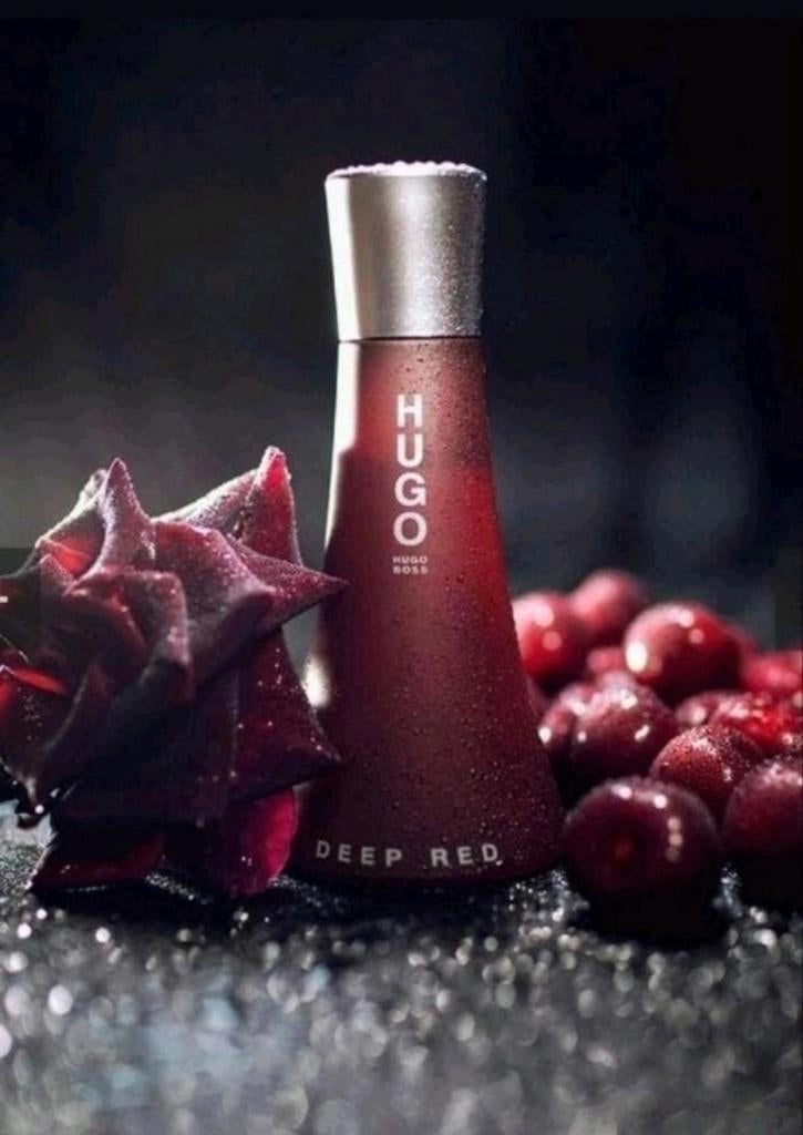 Hugo Boss Deep Red New 50 ml., Ophalen of Verzenden, Nieuw