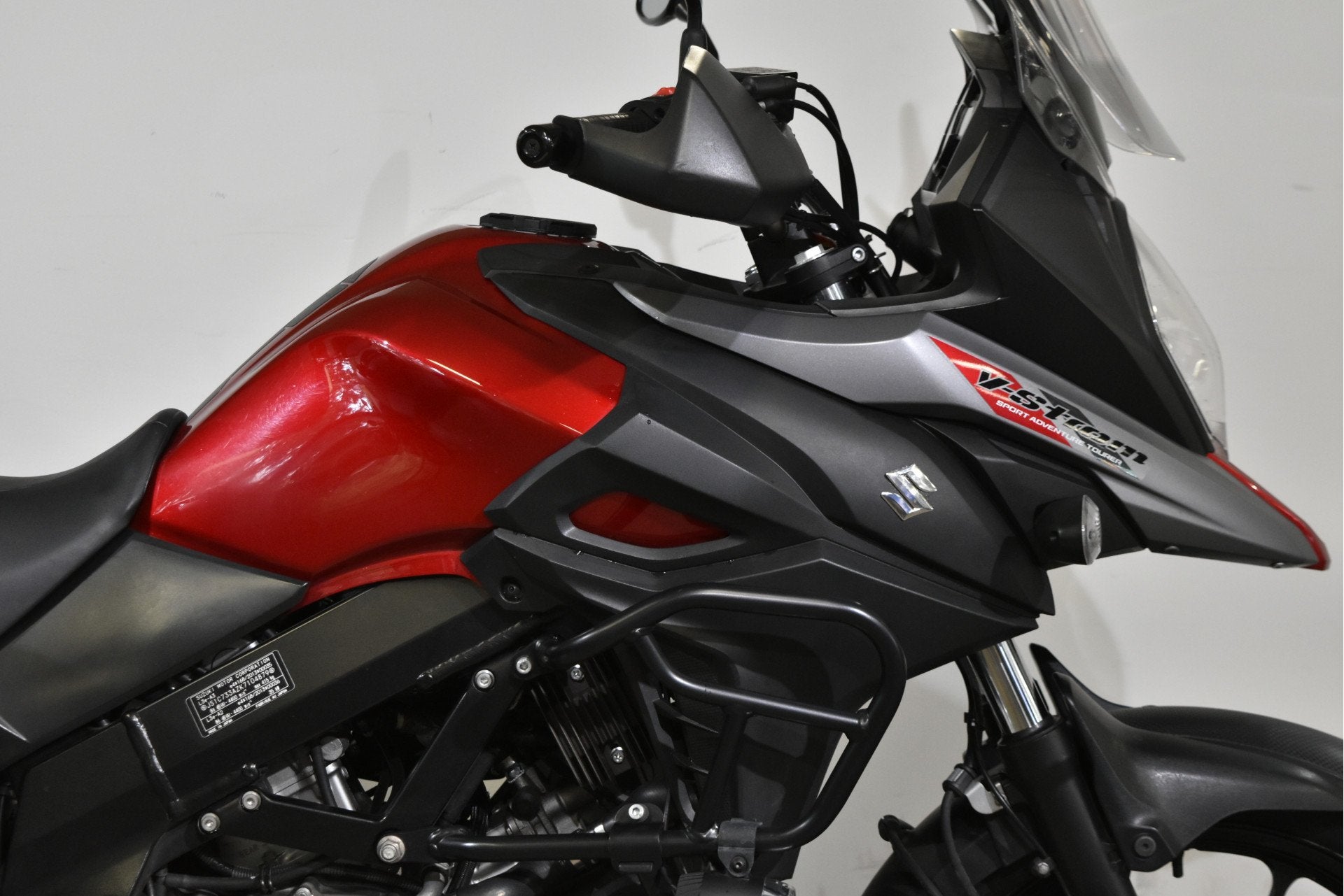 Suzuki V-STROM 650 (bj 2020), Motoren, Motoren | Suzuki, Bedrijf, Meer dan 35 kW, Overig, Peter@motoportalmere.nl
