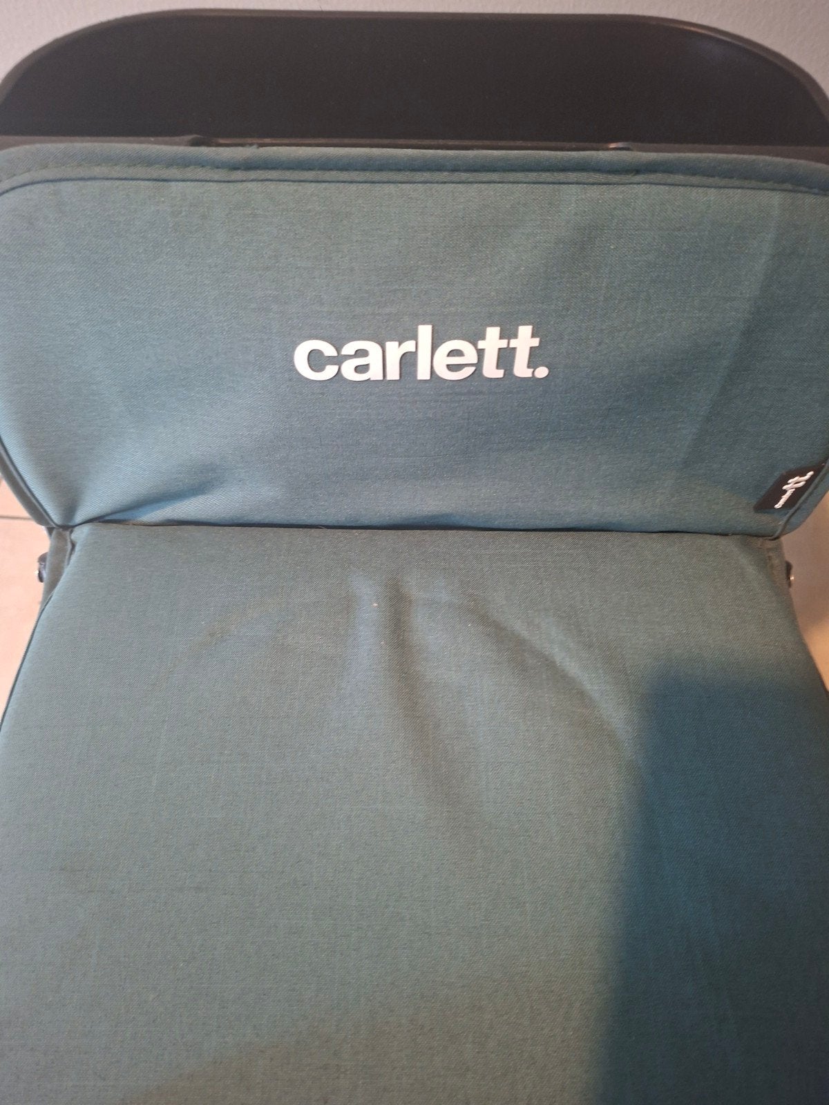 Carlett  trolley, Ophalen, Zo goed als nieuw