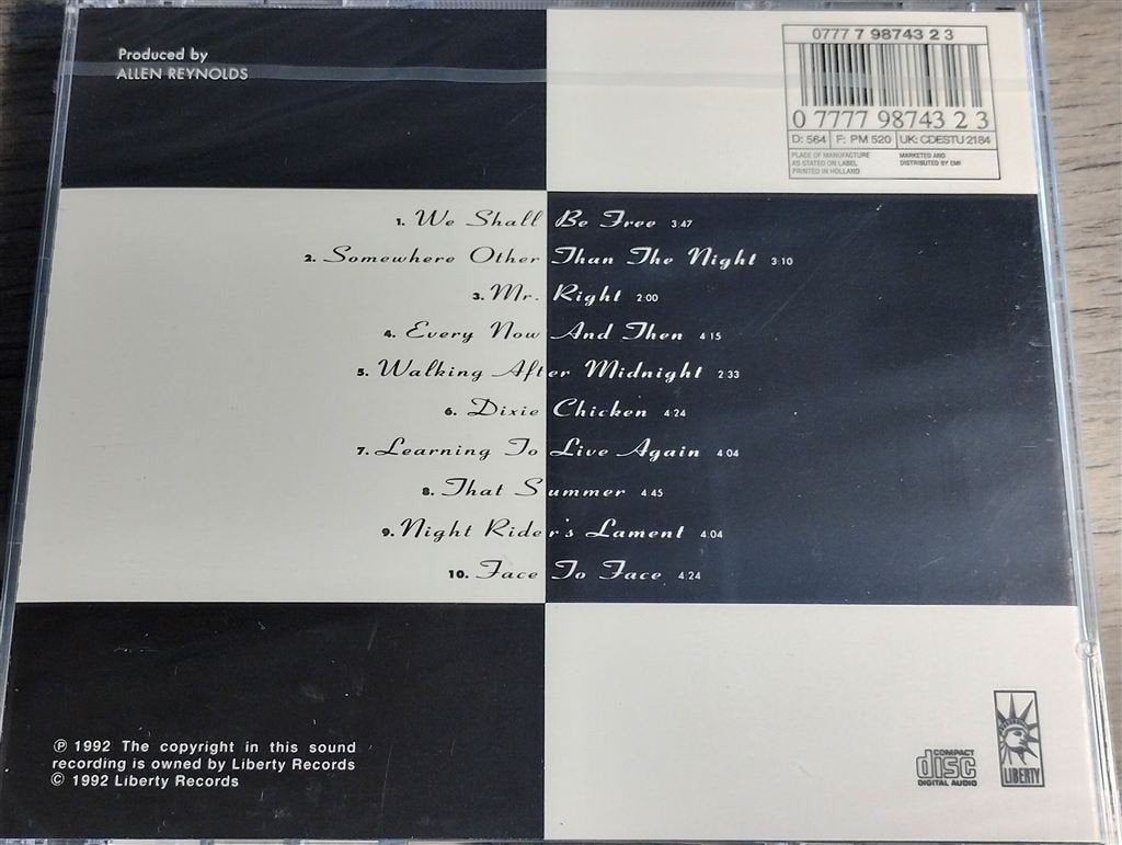 Garth Brooks – The Chase [NIEUW], Cd's en Dvd's, Ophalen of Verzenden, Gebruikt