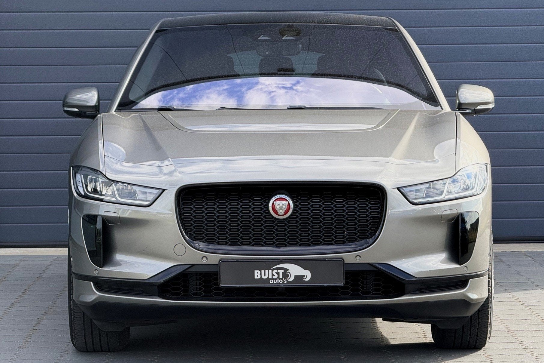 Jaguar I-PACE EV400 Business Edition S 90 kWh PANO LEER MERI, Auto's, Jaguar, Dealer onderhouden, Gebruikt, Met garantie (alle)