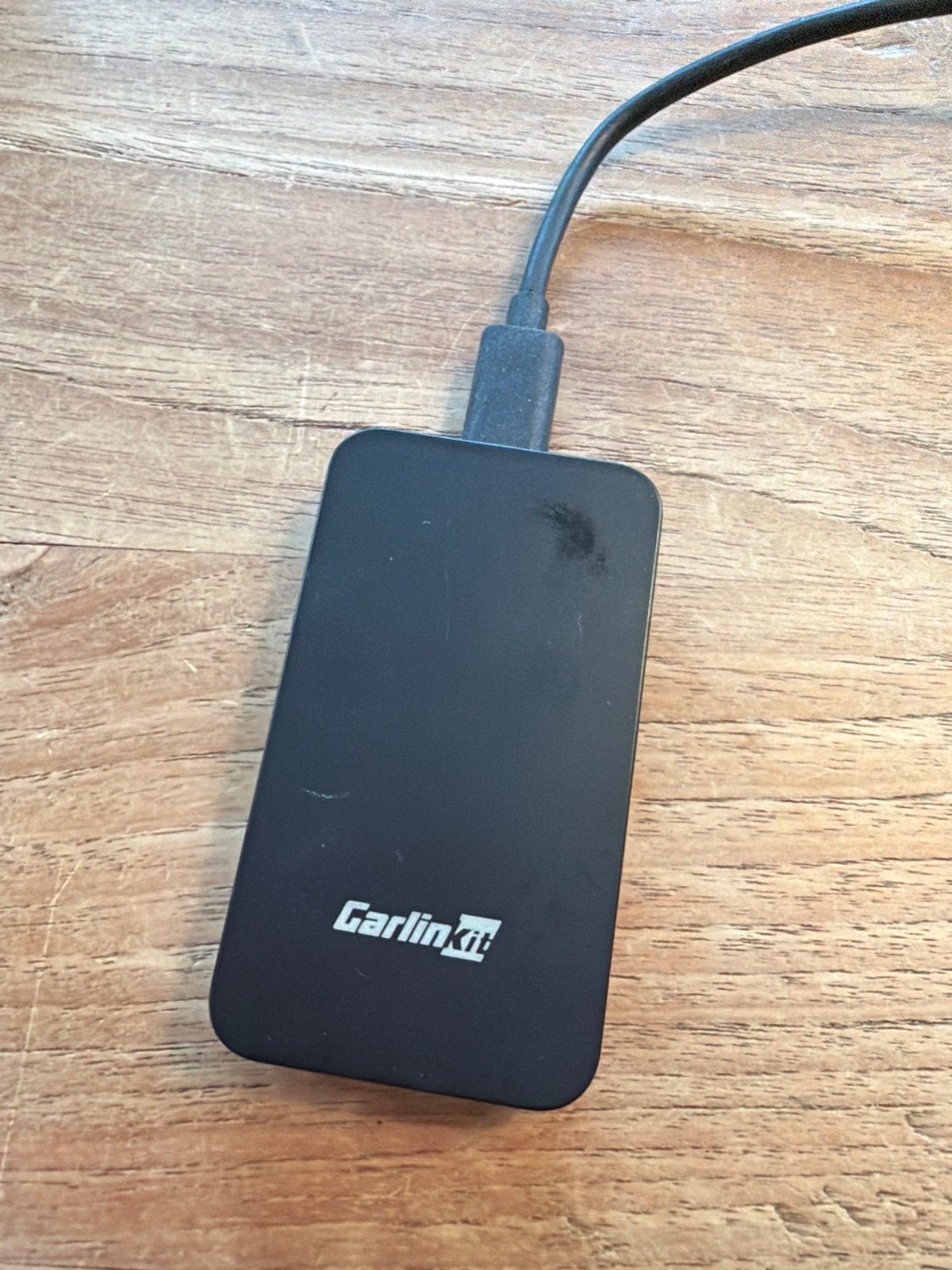 Carlinkit CPC200-2AIR Draadloze CarPlay/Android Auto Adapter, Ophalen of Verzenden, Gebruikt