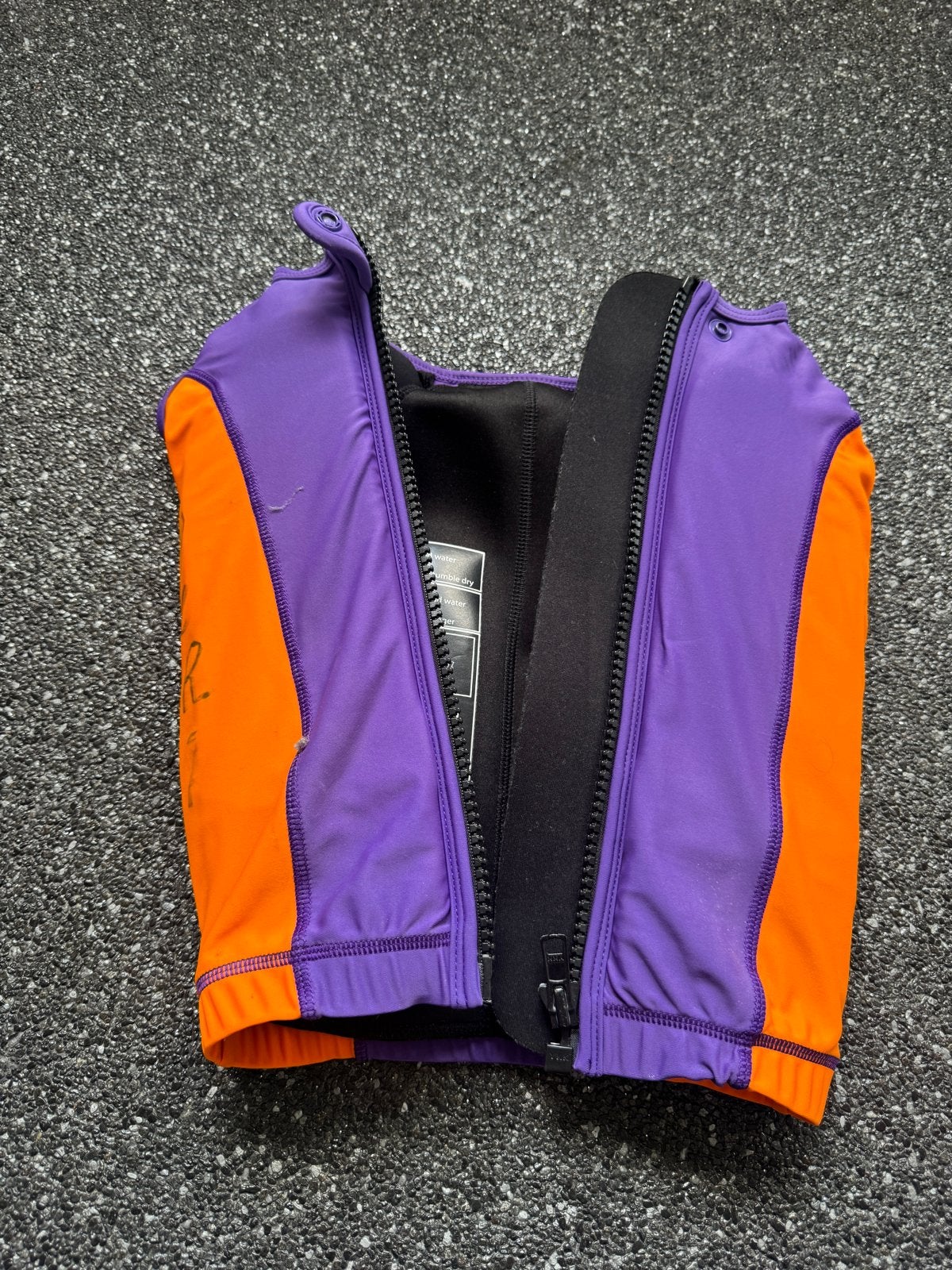 Zed & Sop zwemvest - maat S (14-17 kg), Ophalen, Gebruikt
