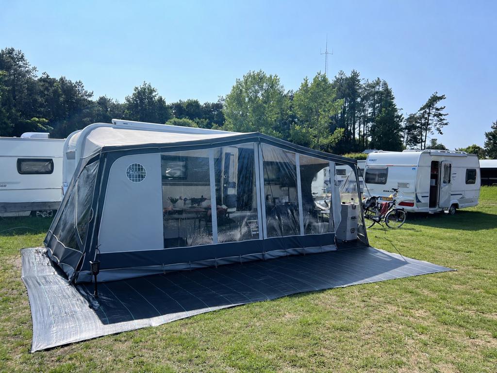 Isabella sun luifel/tent Maat 19, Caravans en Kamperen, Voortenten en Luifels, Gebruikt, Isabella, Ophalen
