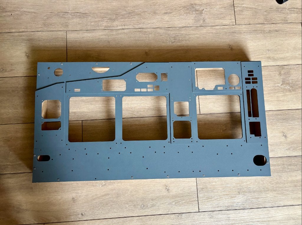 Boeing 737 | MIP | Simulator, Ophalen, Nieuw